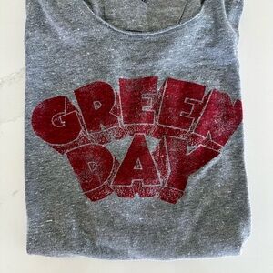 John Varvatos “Green Day” tee shirt.